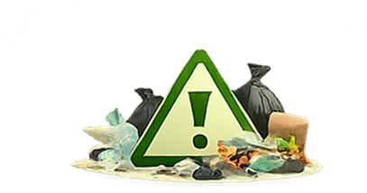 Lapor Sampah Ilegal