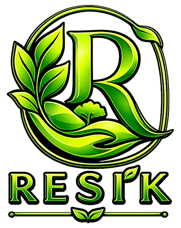 Logo RESIK R
